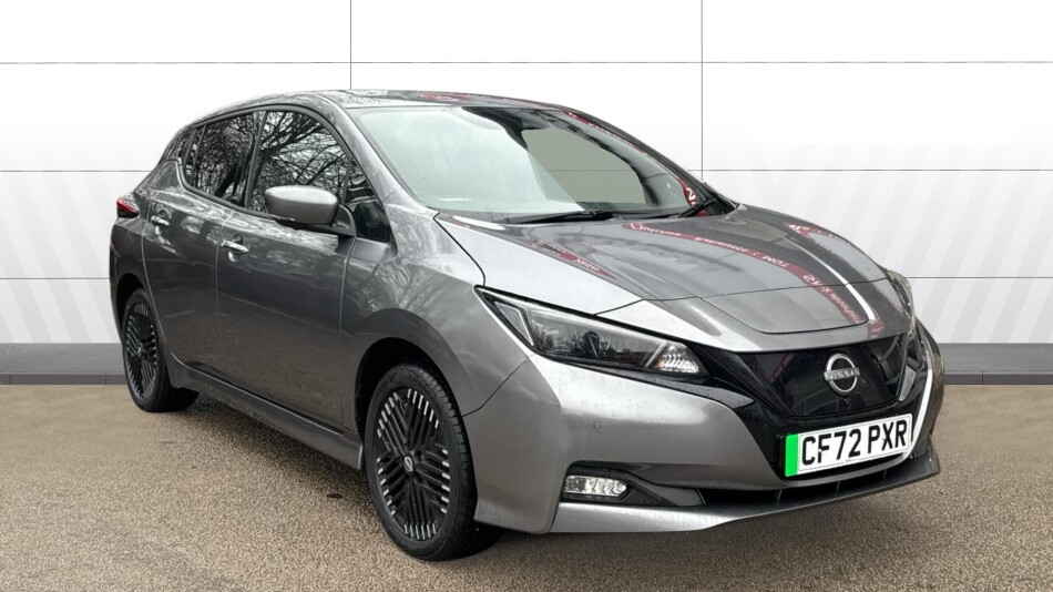 Nissan LEAF 160kW e+ Tekna 59kWh 5dr Auto Electric Hatchback